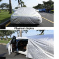 Υψηλής ποιότητας κάλυψη από σκιά αυτοκινήτου καλύπτει το υστεροειδές